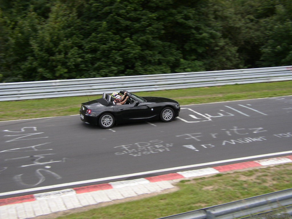 Nordschleife 13.08.05