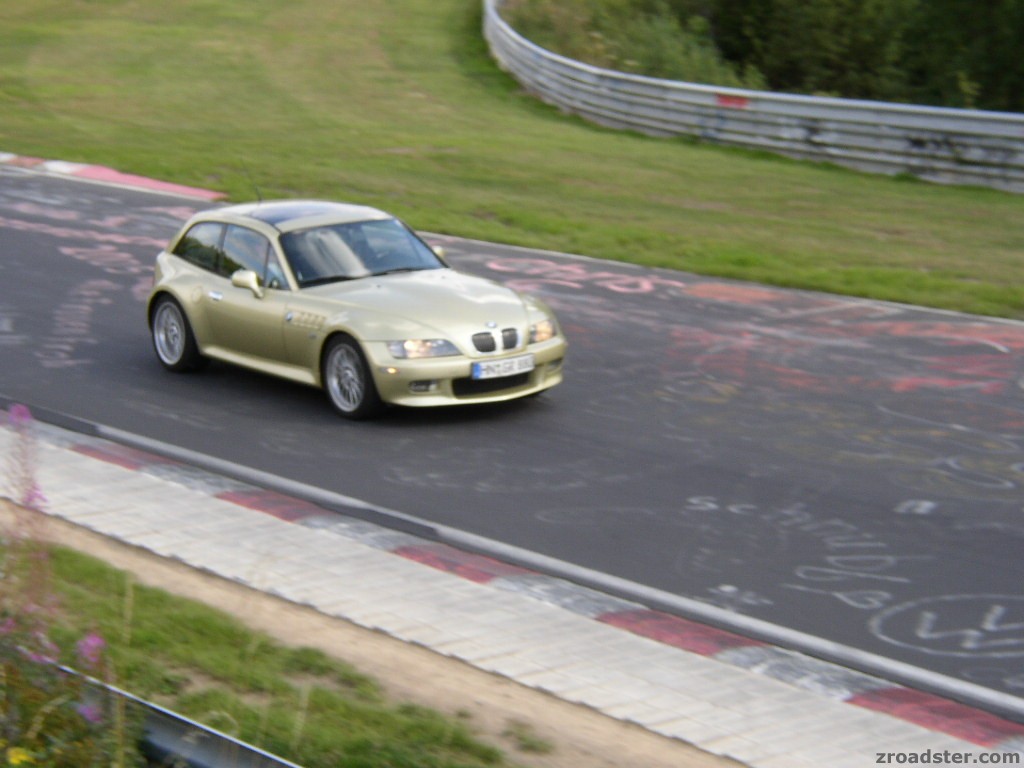 Nordschleife 13.08.05