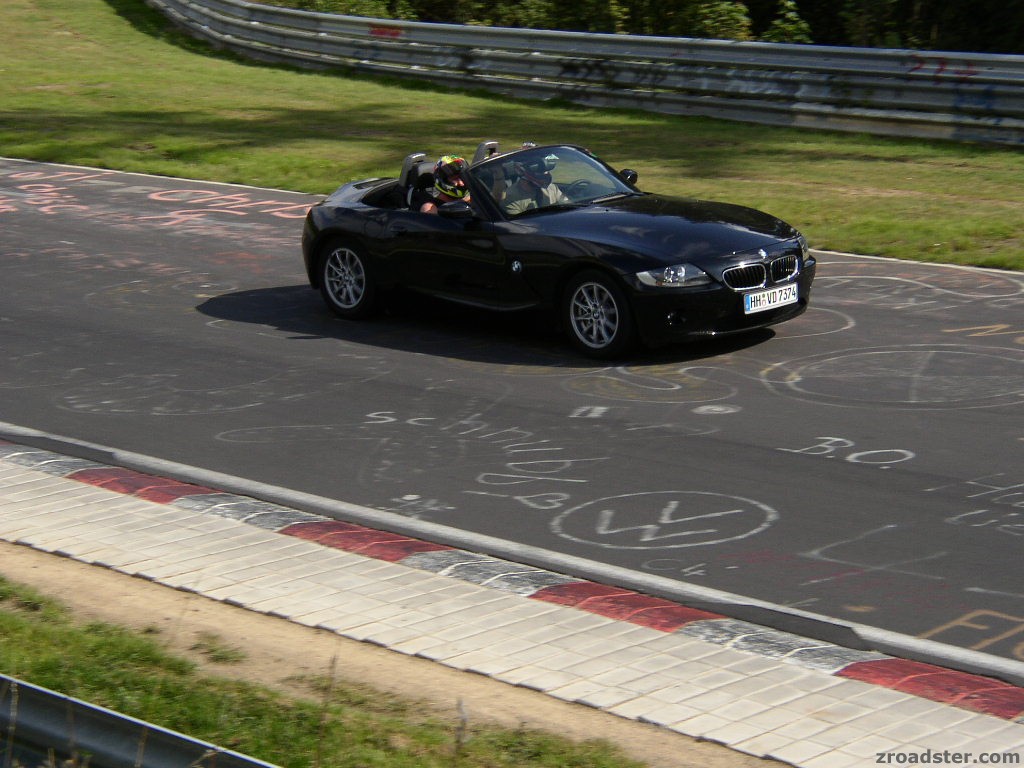 Nordschleife 13.08.05
