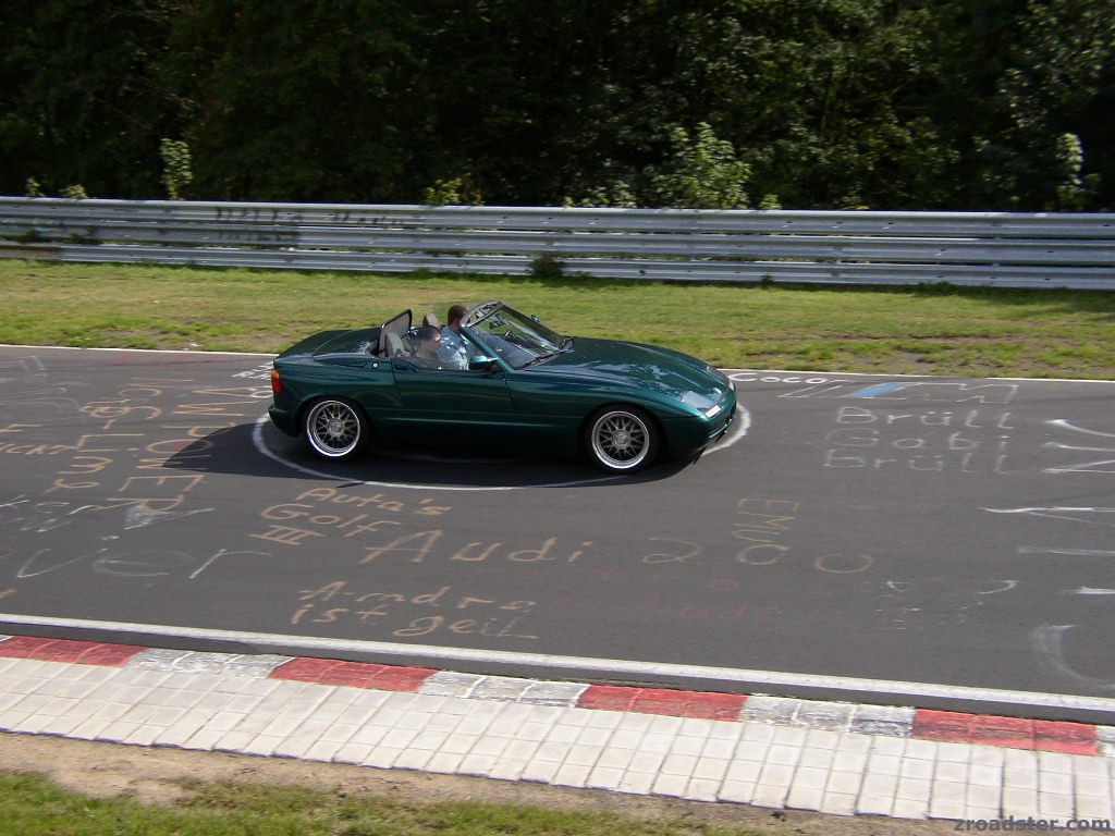 Nordschleife 13.08.05
