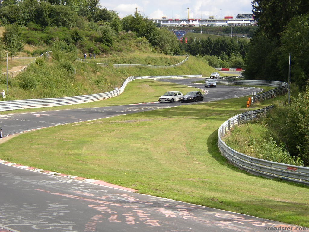 Nordschleife 13.08.05