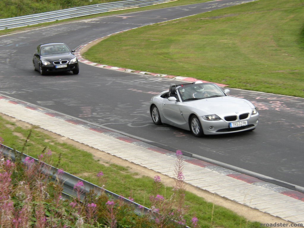 Nordschleife 13.08.05
