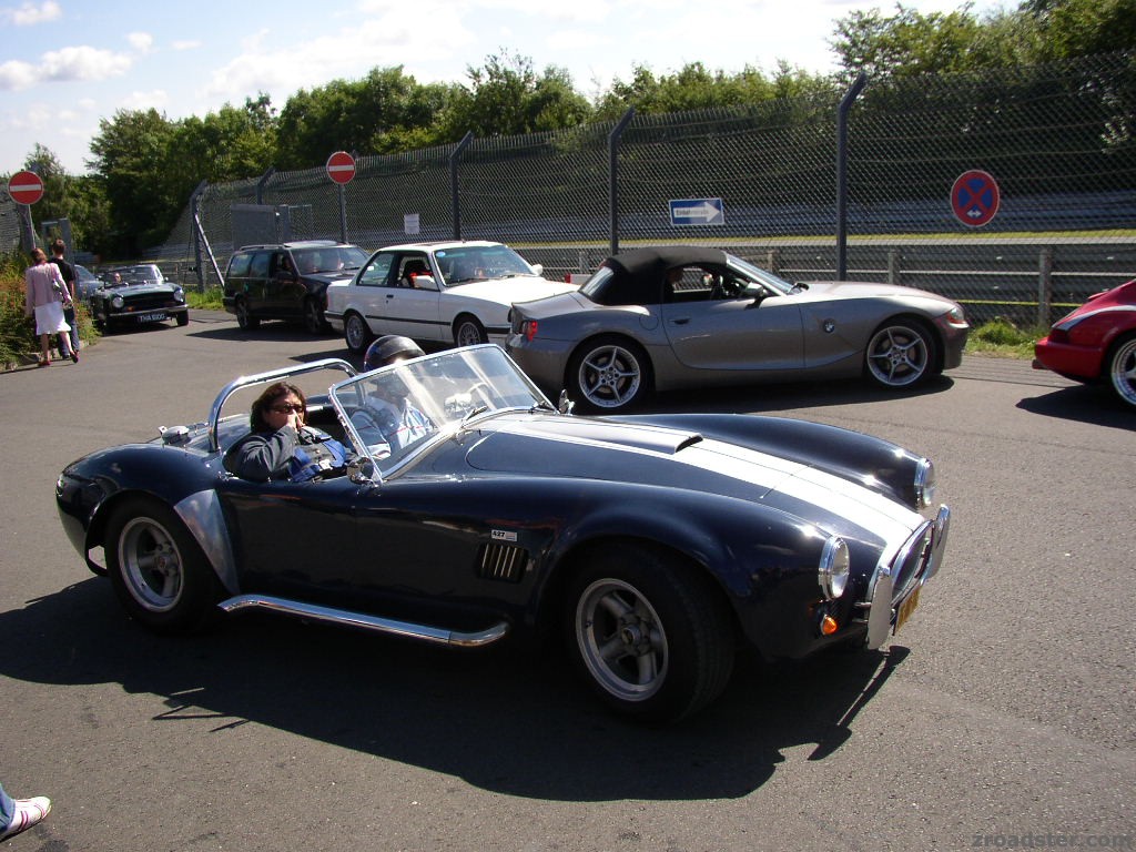 Nordschleife 13.08.05