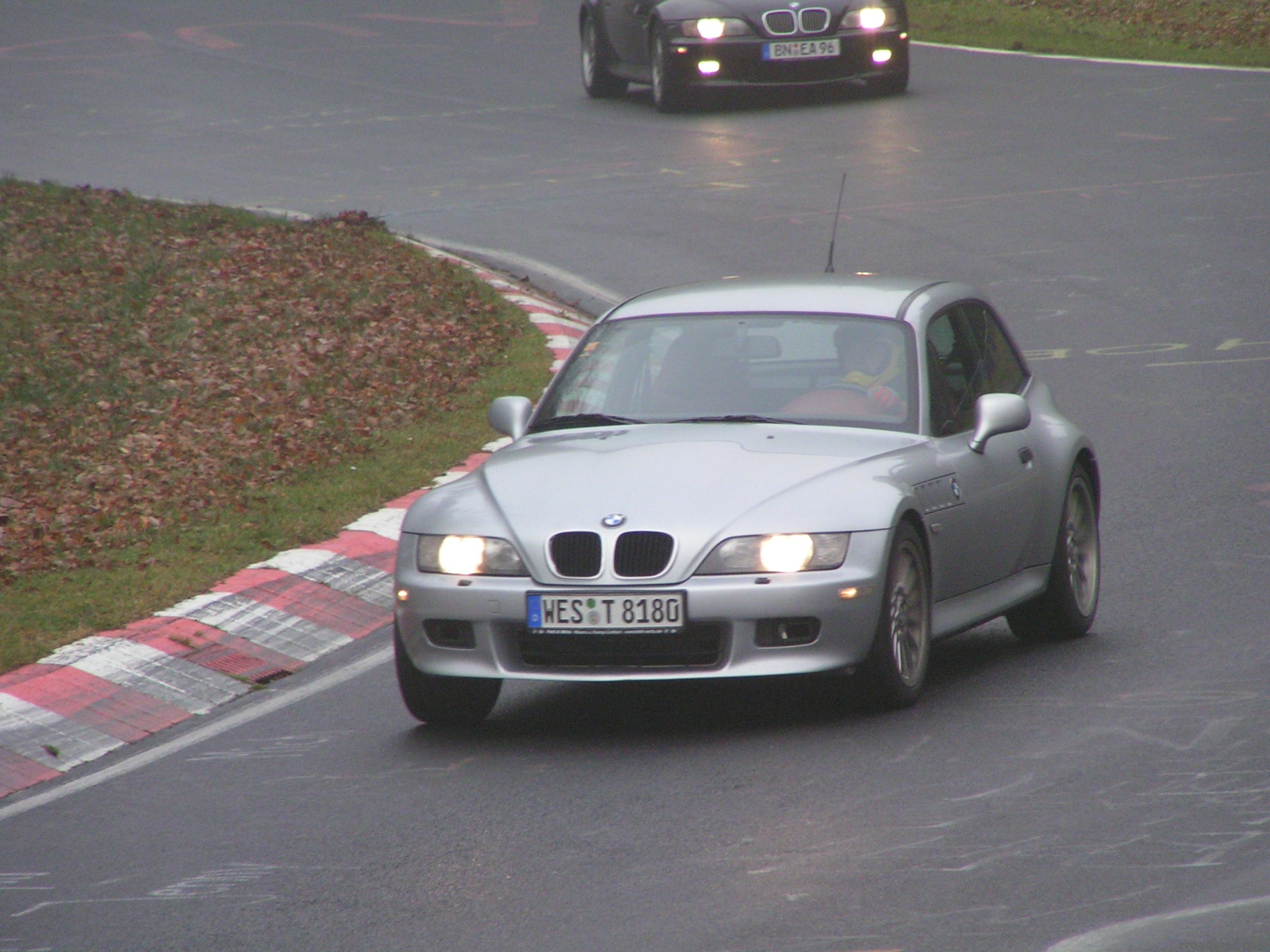 Nordschleife 13.11.05 / Steilstrecke