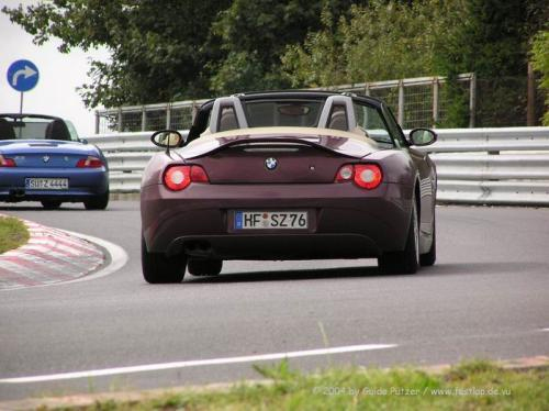 Nordschleife 26.09.2004