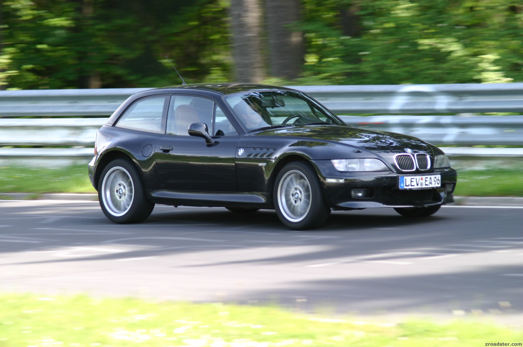 Nordschleife/ Anfahrt Hocheichen