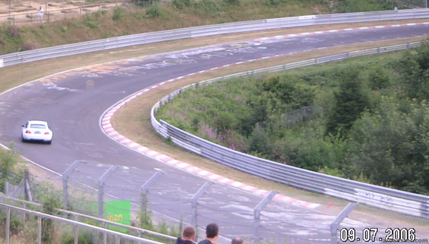 Nordschleife, Brünnchen, 09.07.2006