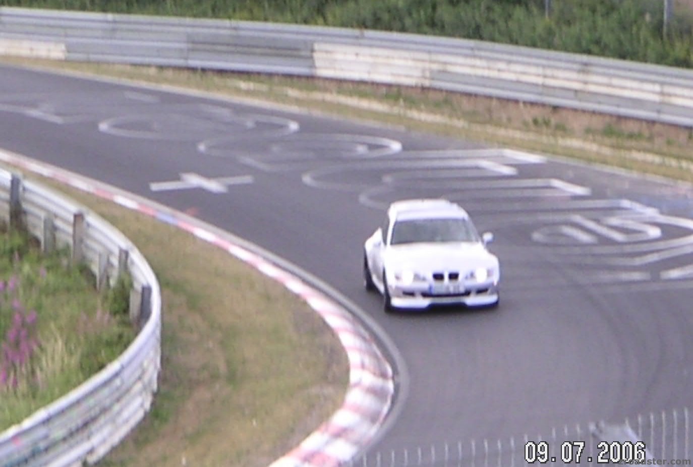Nordschleife, Brünnchen, 09.07.2006