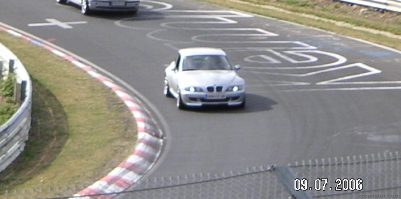 Nordschleife, Brünnchen, 09.07.2006