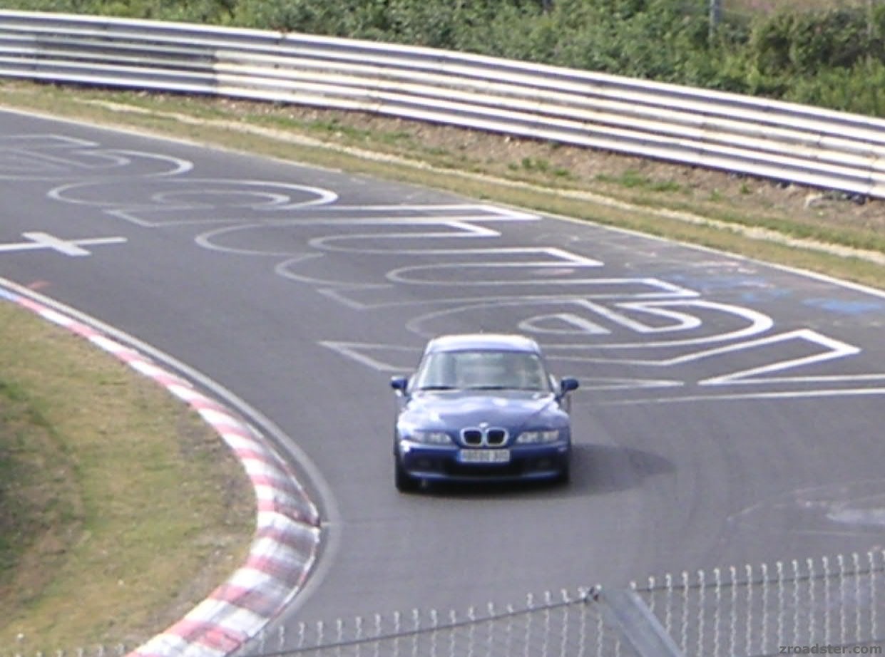 Nordschleife, Brünnchen, 09.07.2006