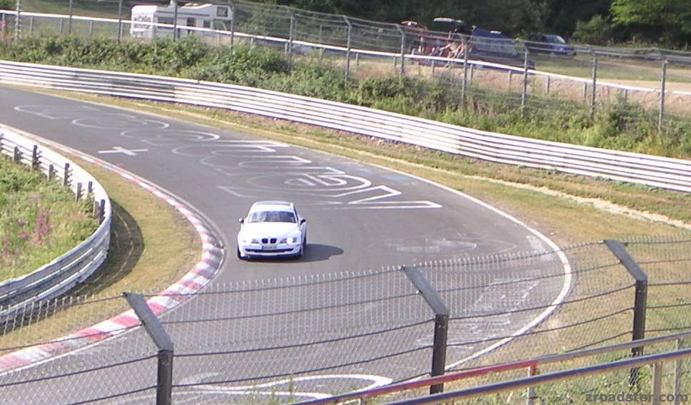 Nordschleife, Brünnchen, 09.07.2006