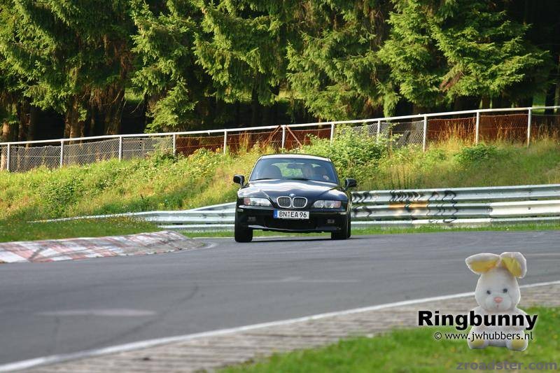 Nordschleife/ Buckelrechts nach Wippermann