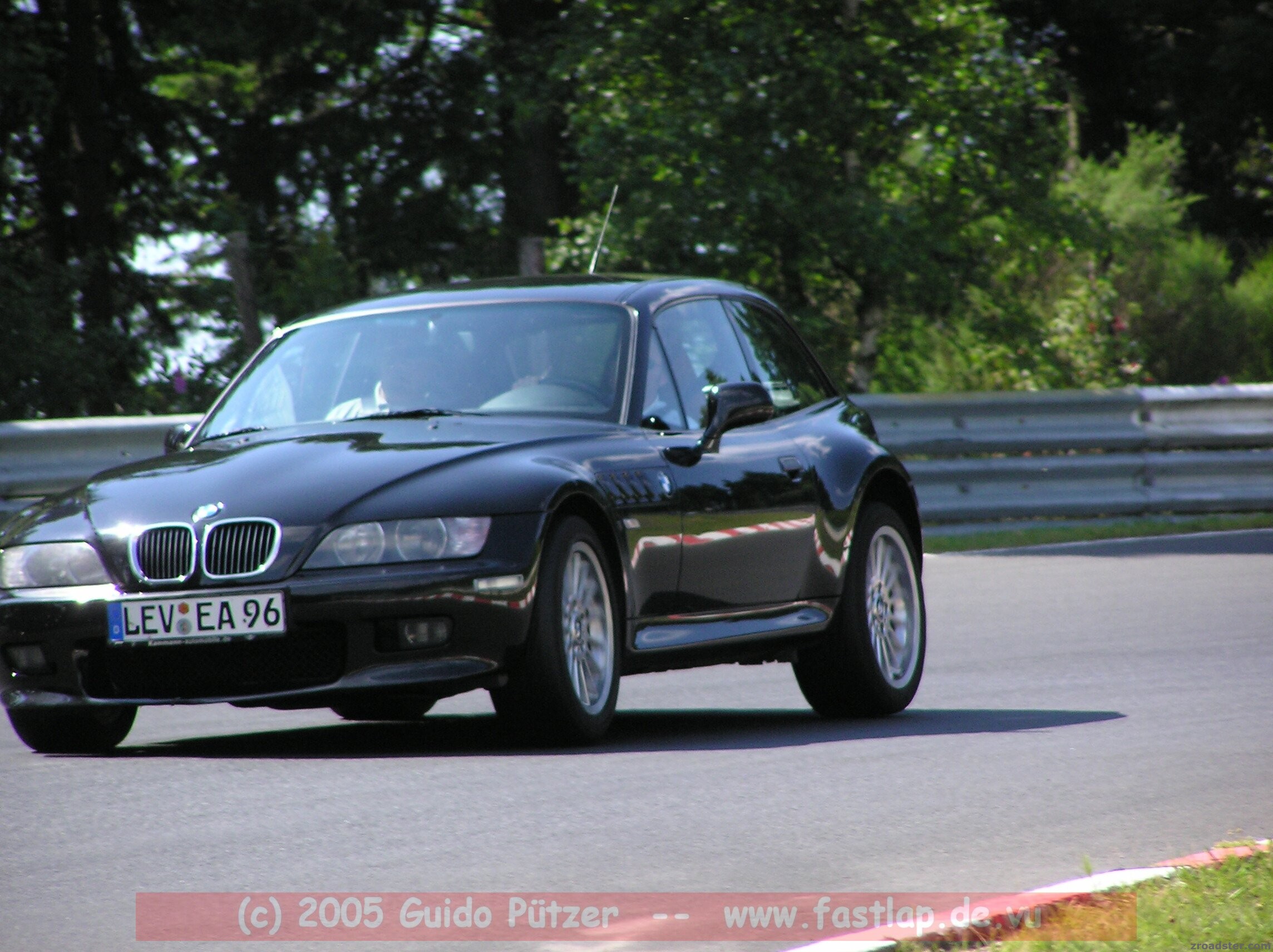 Nordschleife/ Eschbach C by Guido Pützer