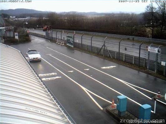 Nordschleife geht auch bei """"