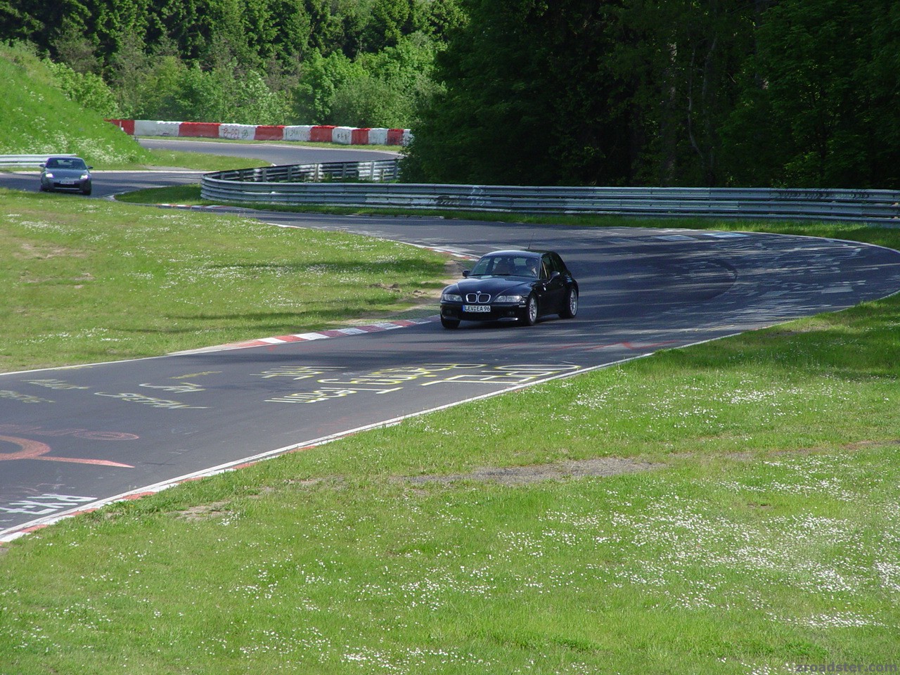 Nordschleife/ Hatzenbach - Hocheichen