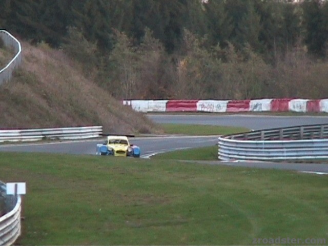 Nordschleife/ Hatzenbach