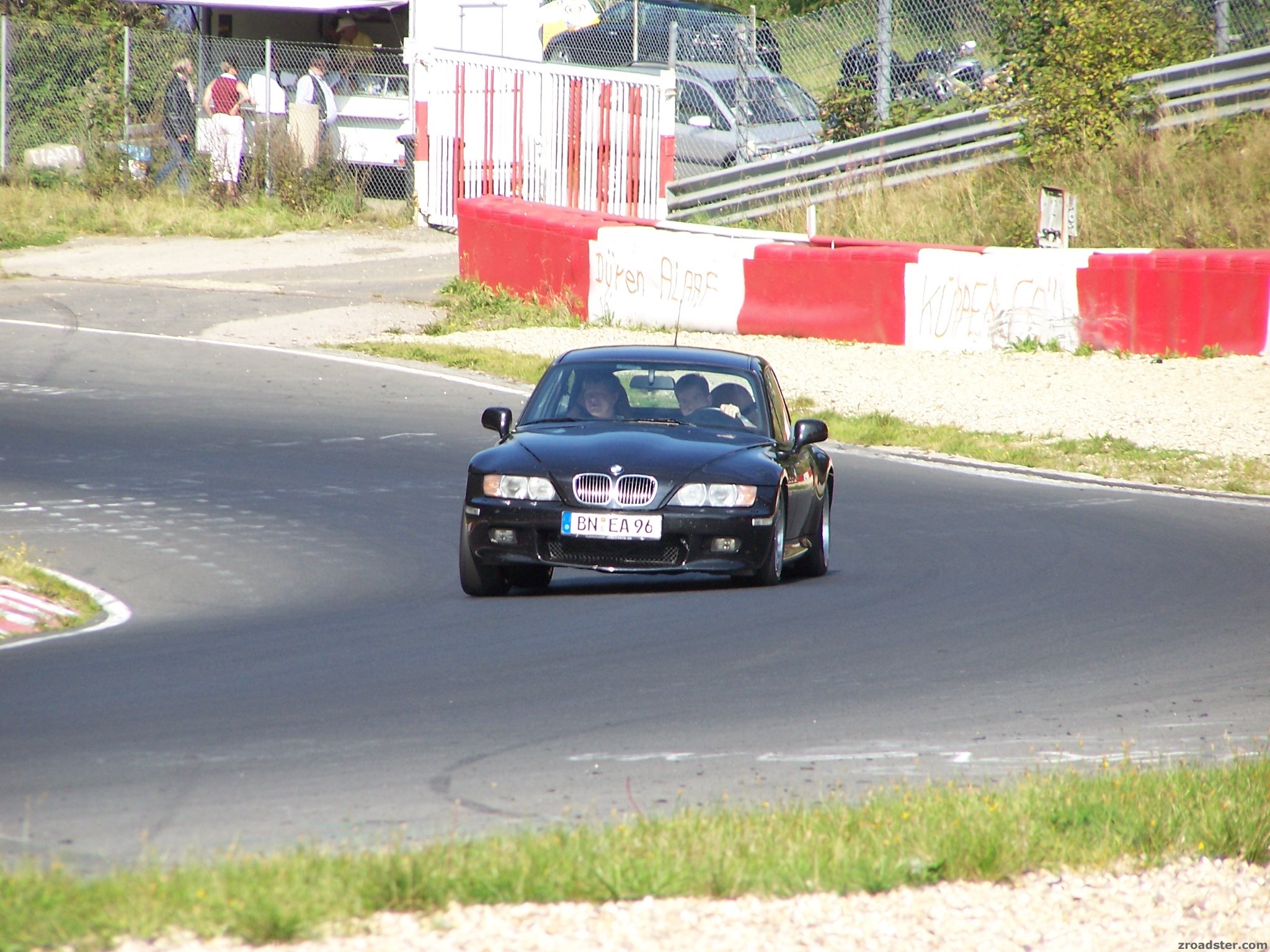 Nordschleife/ Pflanzgarten 1