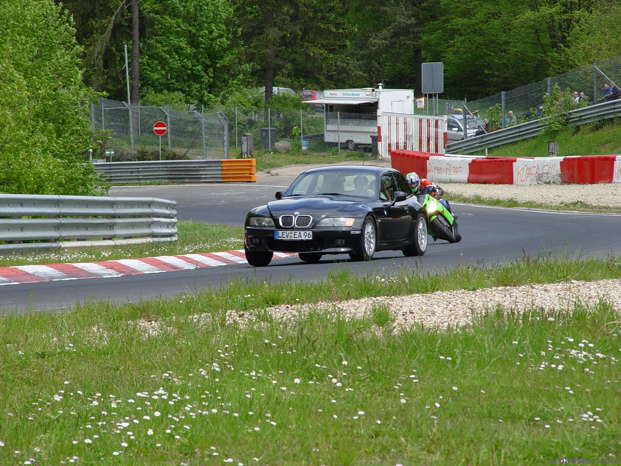 Nordschleife/ Pflanzgarten I