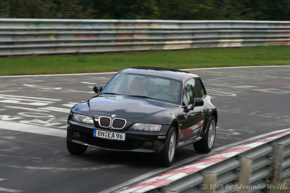 Nordschleife/ Pflanzgarten/ Kleiner Sprung