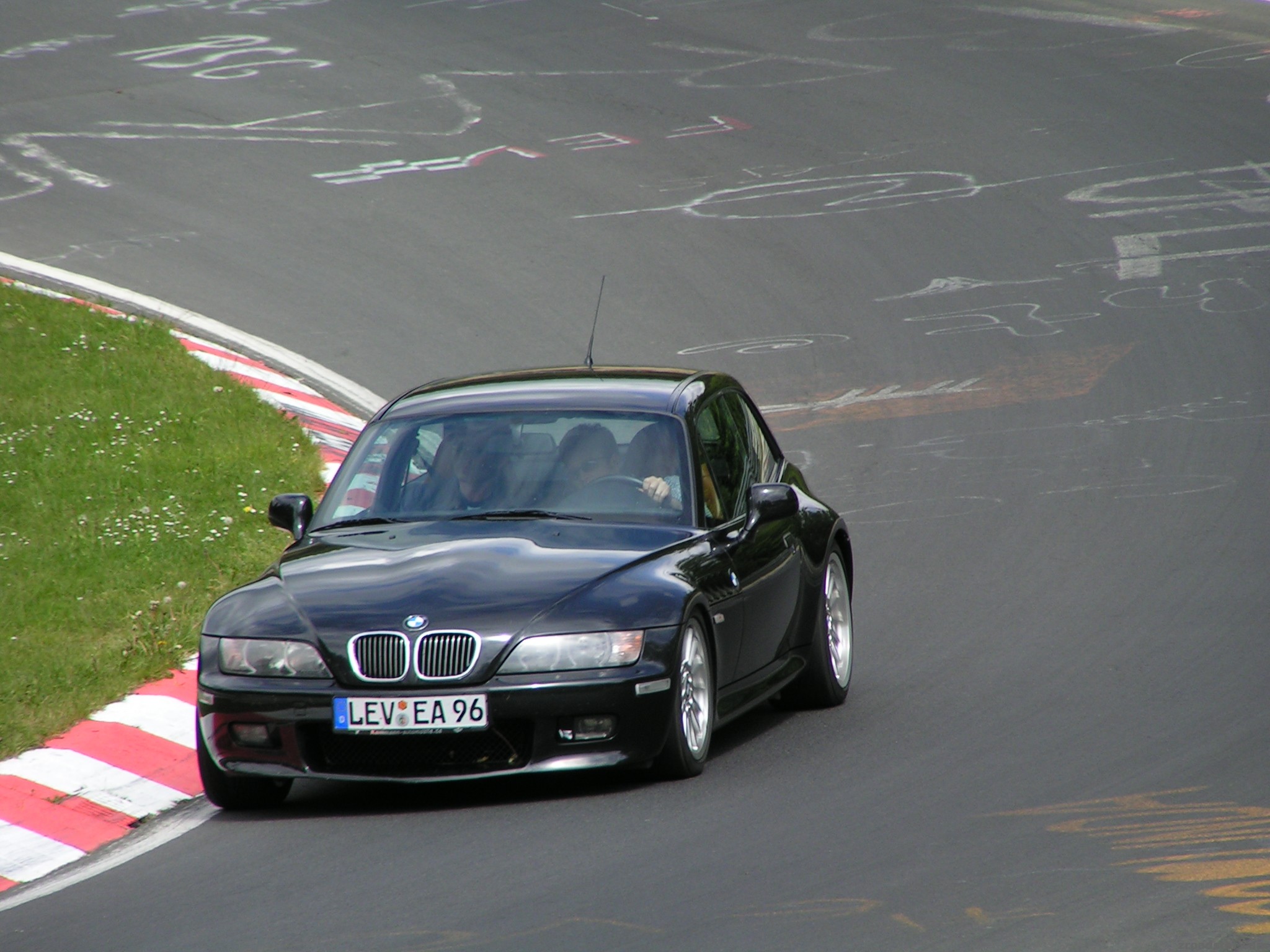 Nordschleife/ Steilstrecke