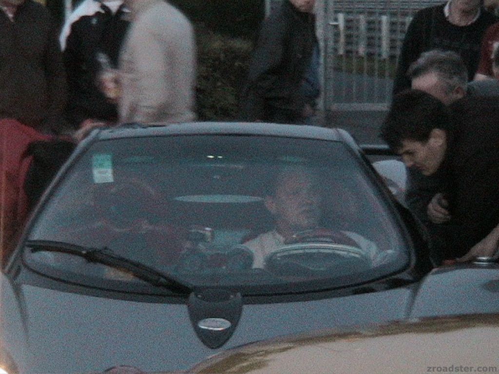 Nordschleife/ Supertest Pagani Zonda