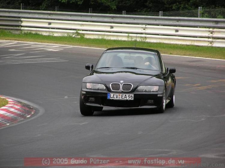 Nordschleife/ Wo genau ist das ????