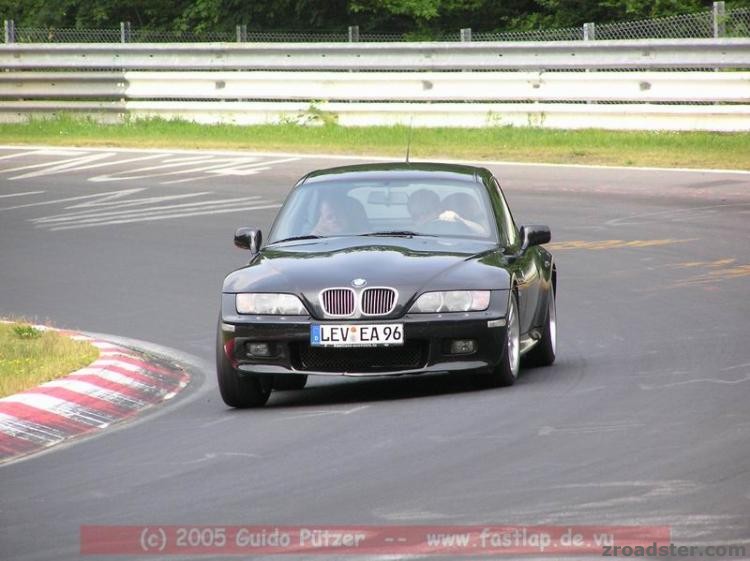 Nordschleife/ Wo genau ist das ????