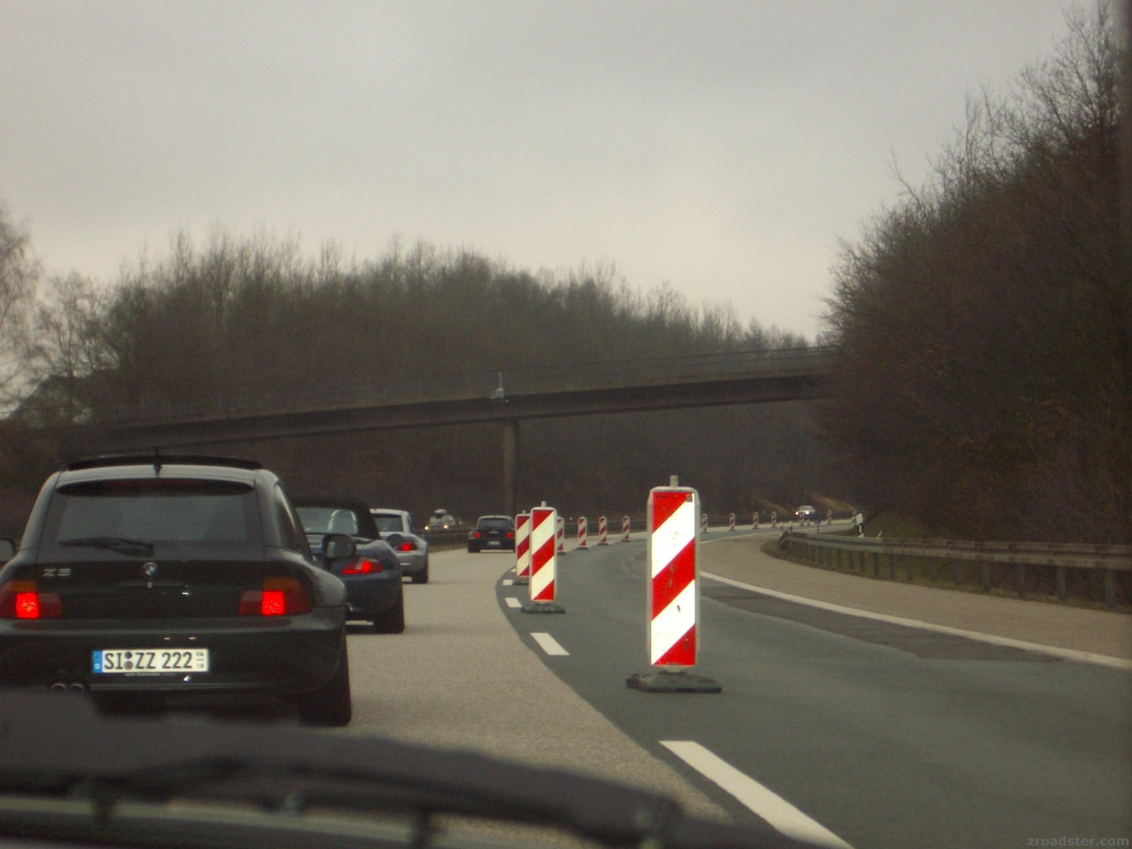 NRW Tour - Anreise