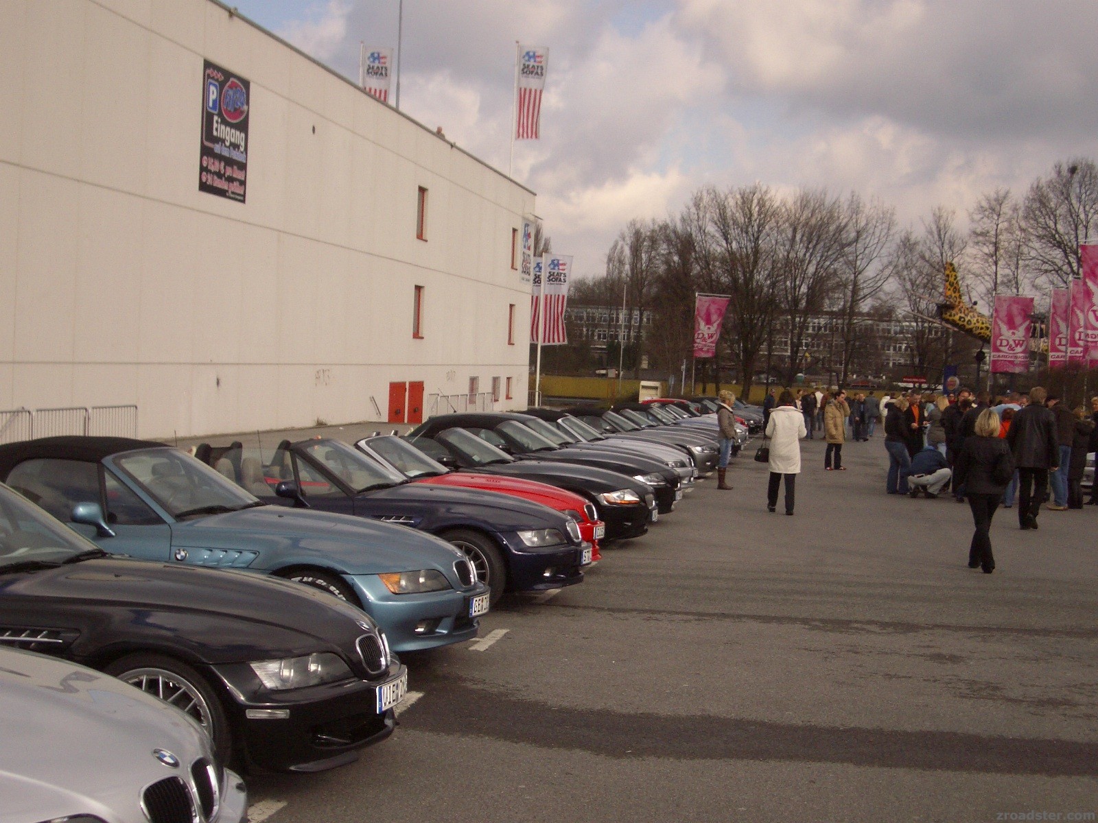 NRW Tour