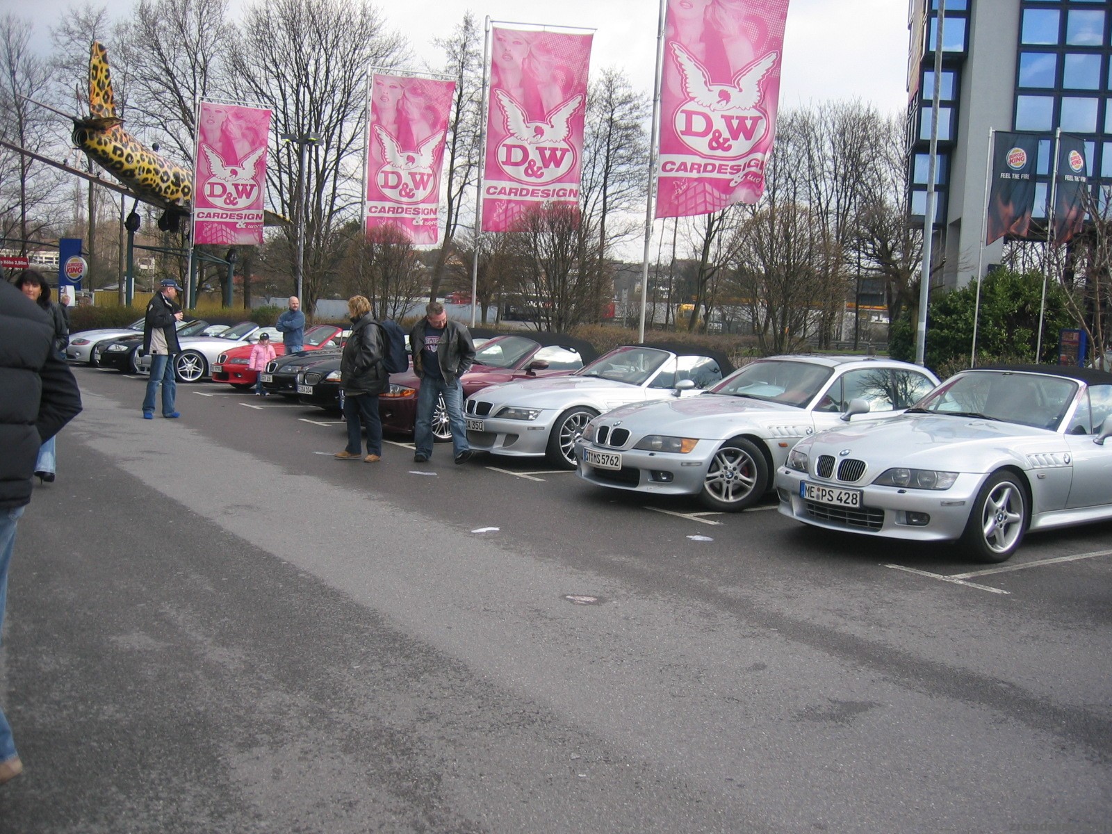 Nrw Tour