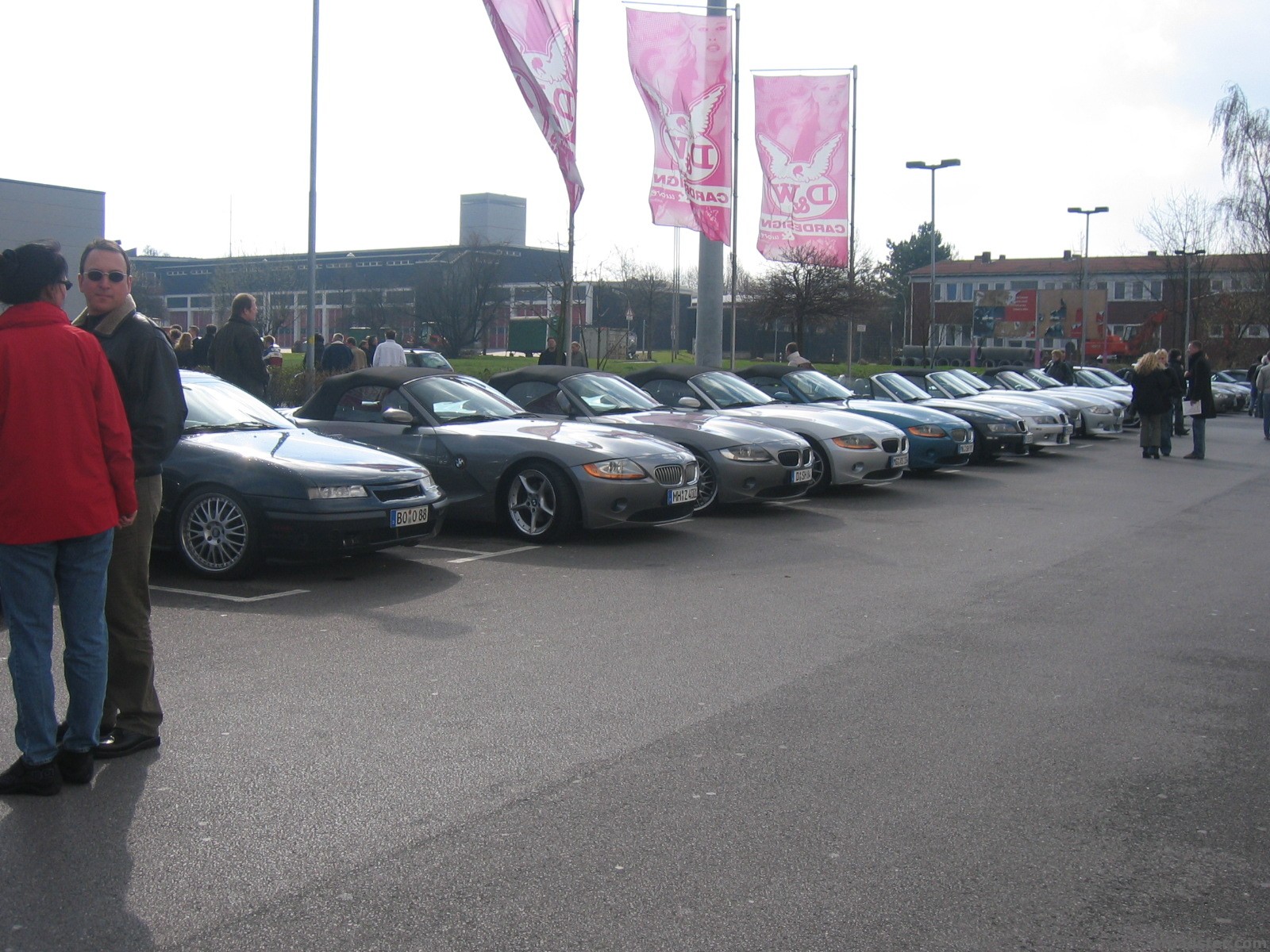 Nrw Tour