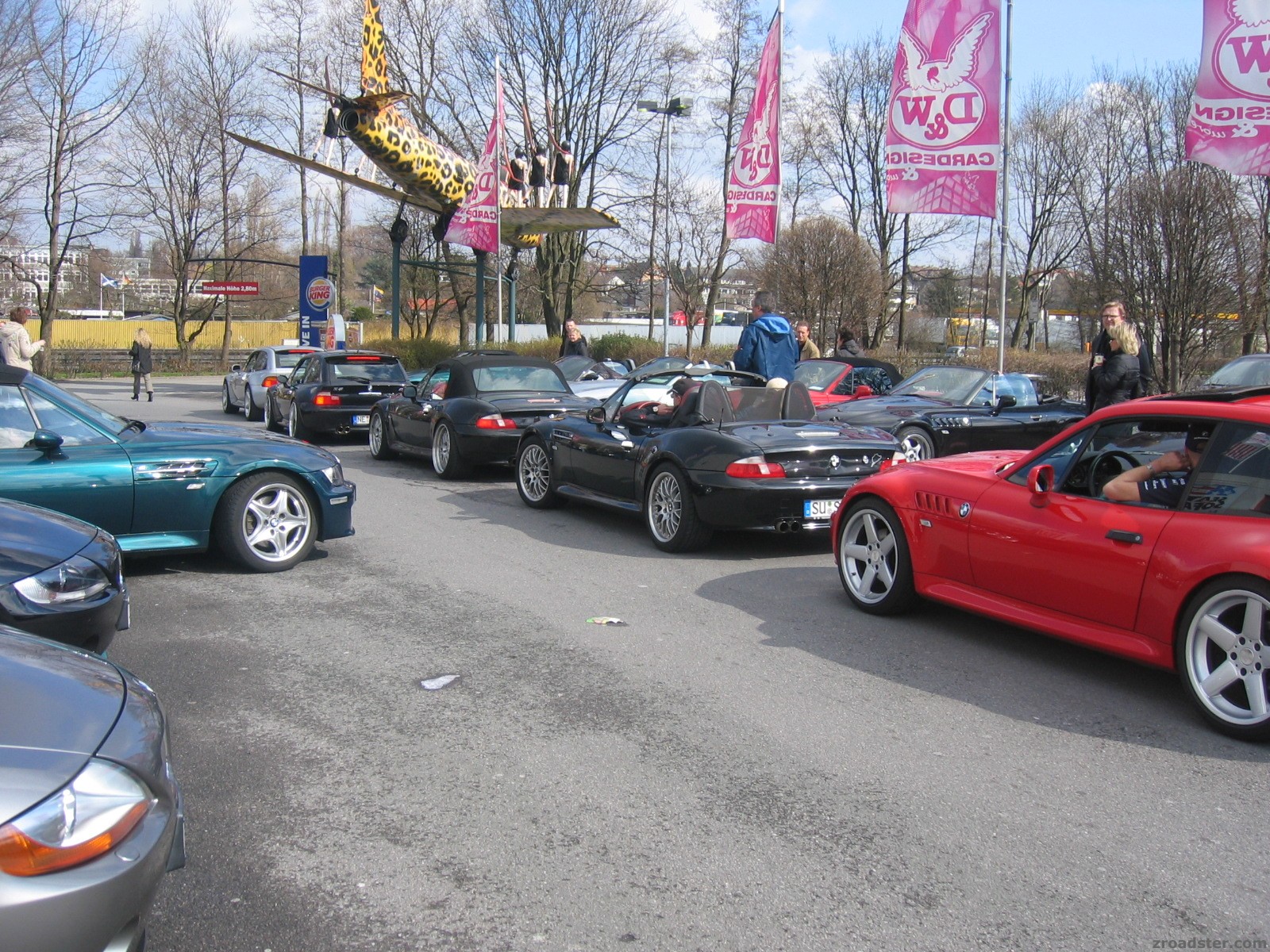 Nrw Tour