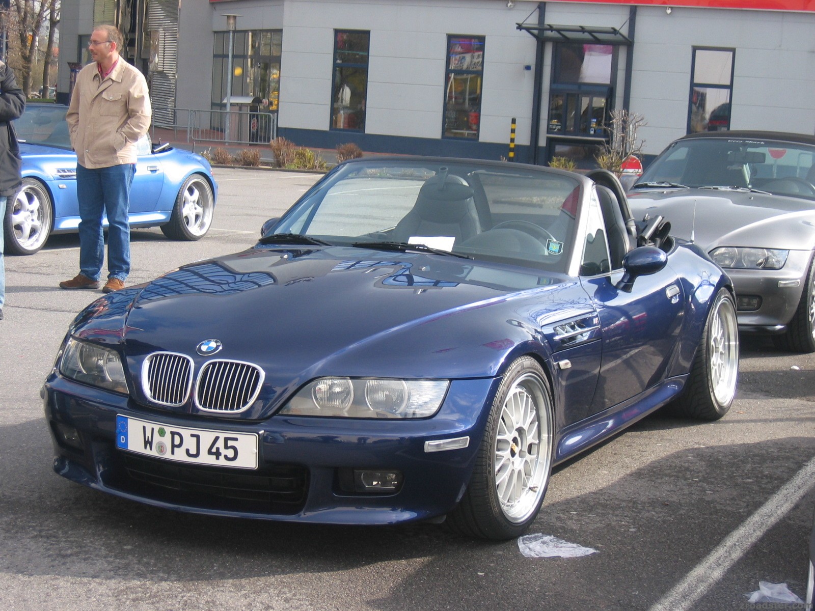 Nrw Tour