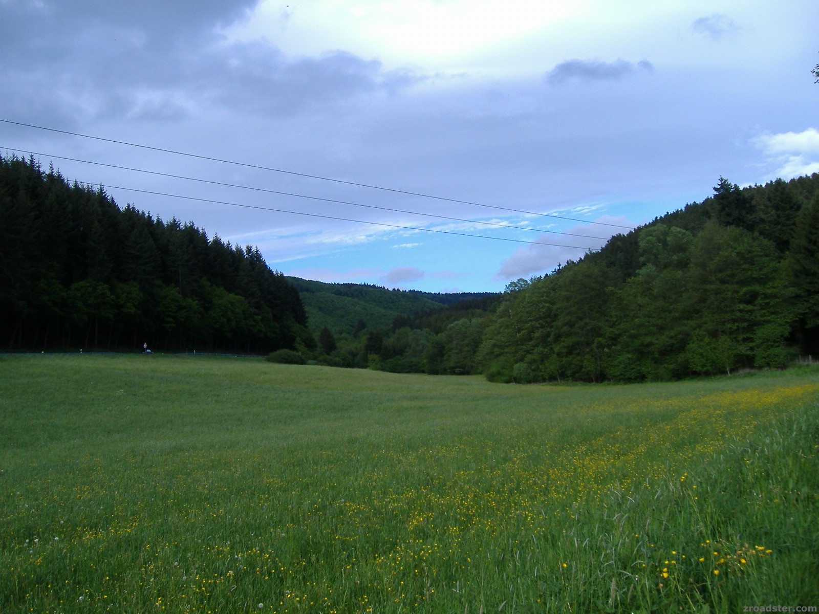 NS 21.Mai 06 // Links vom Bergwerk....