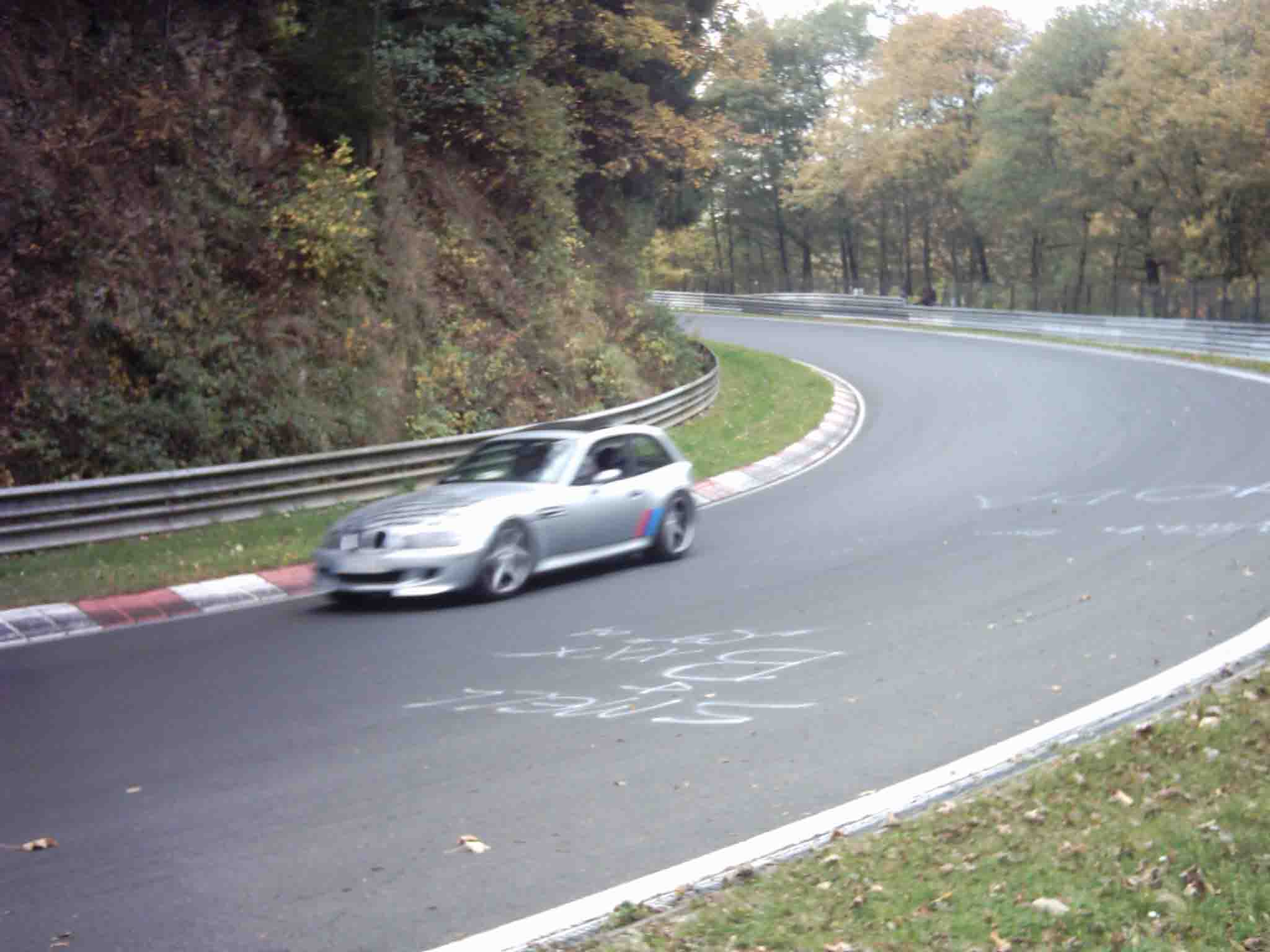 Nürburgring Nordschleife 24.10.04