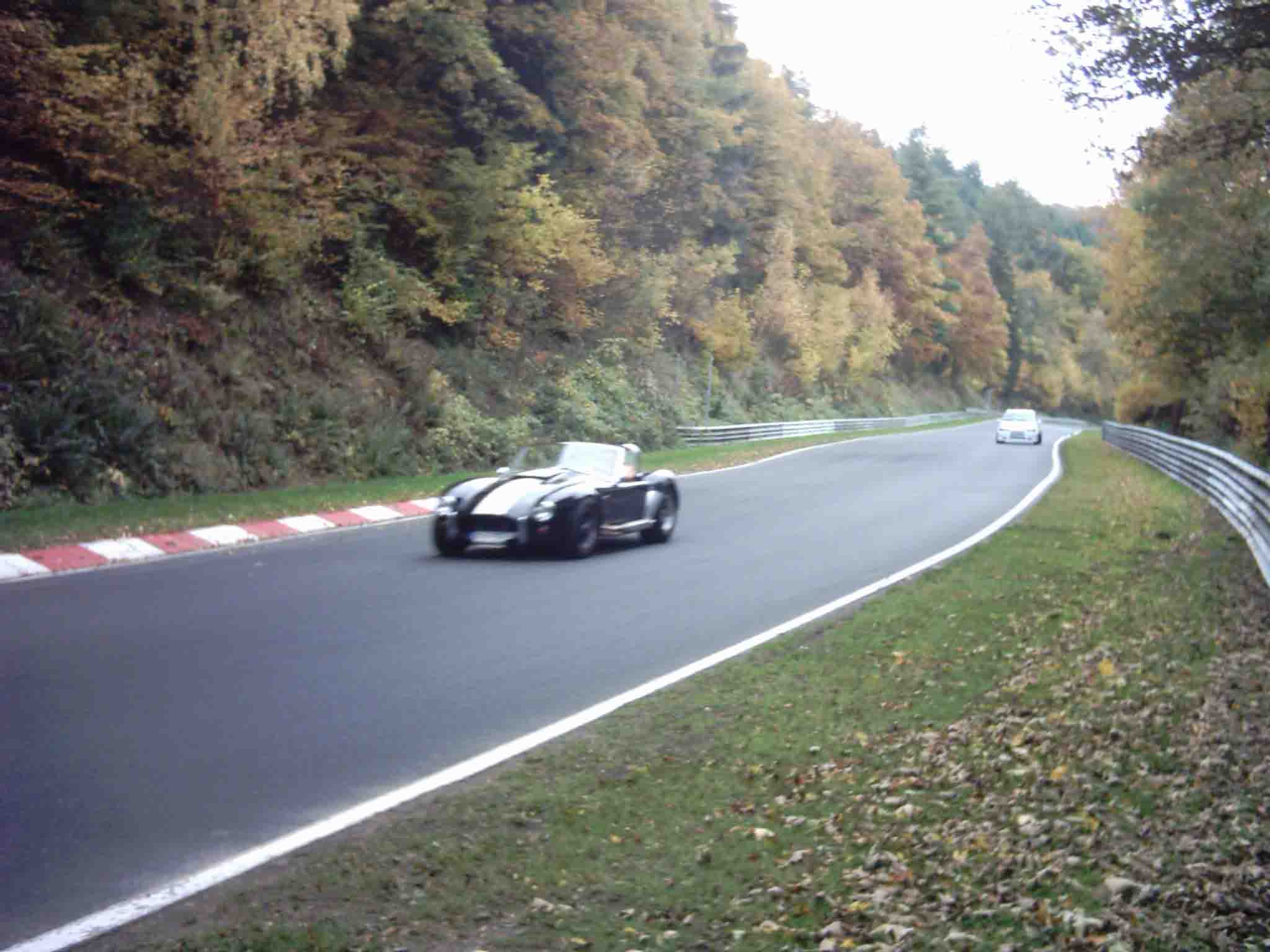 Nürburgring Nordschleife 24.10.04