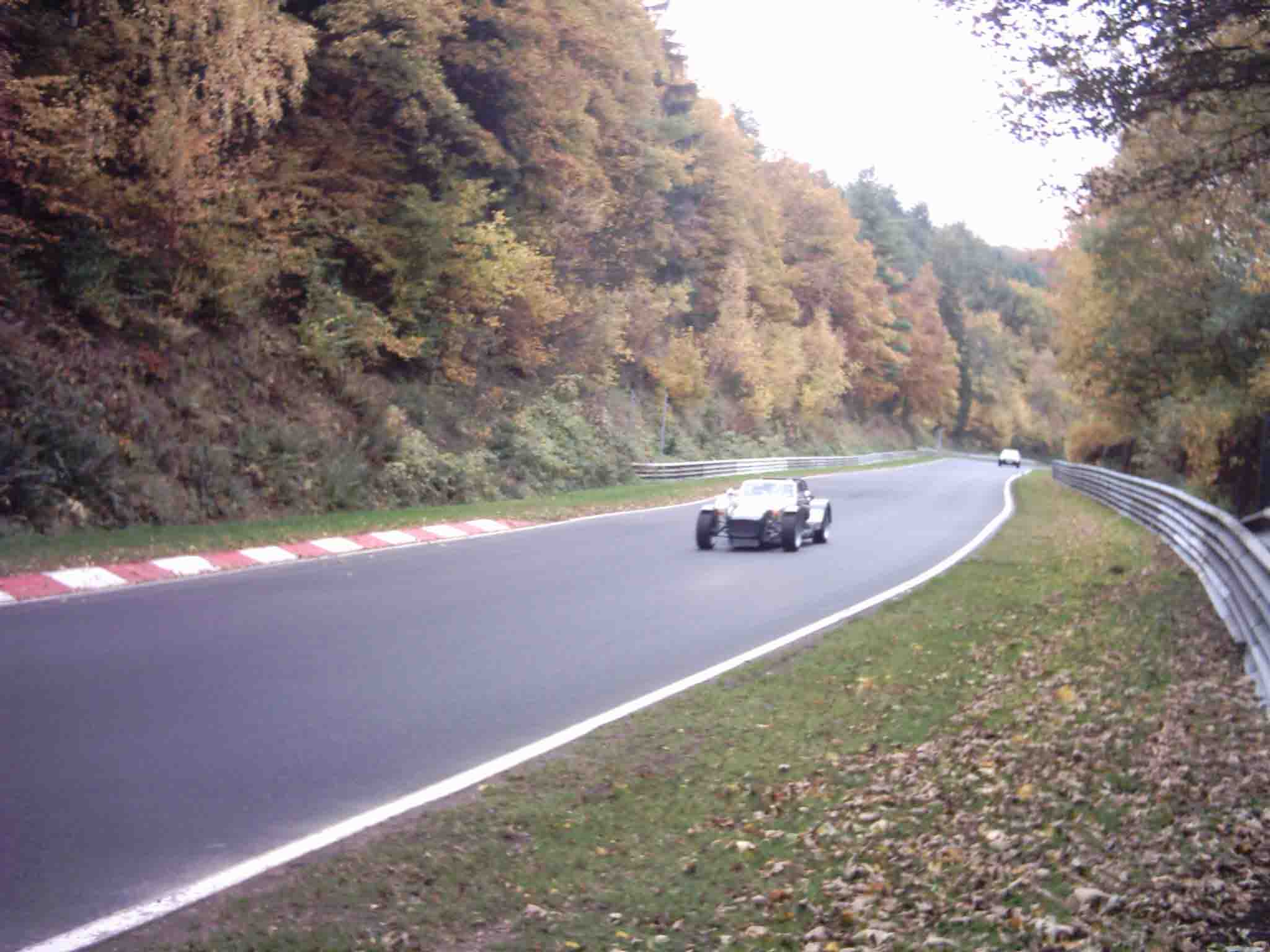 Nürburgring Nordschleife 24.10.04