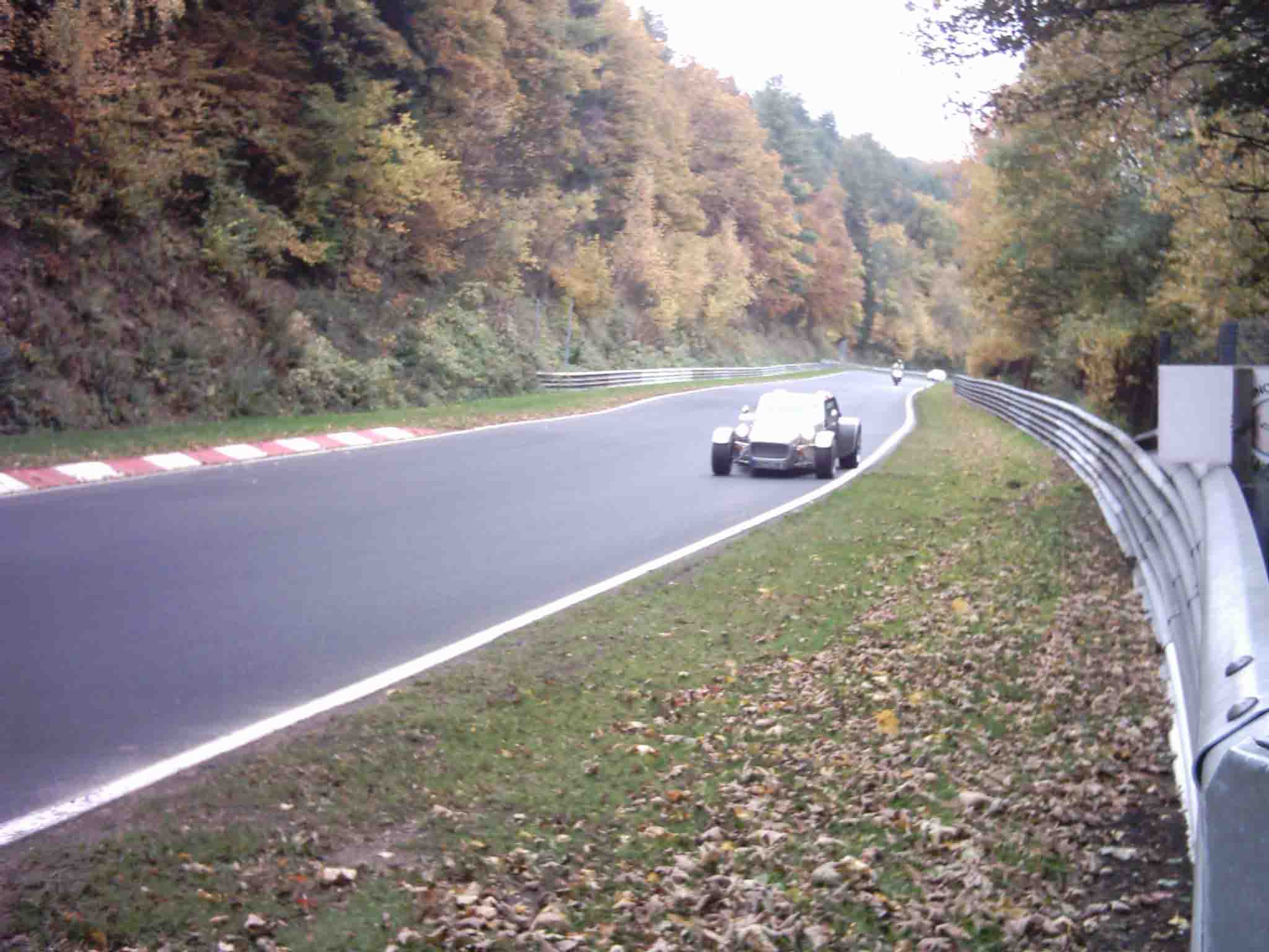 Nürburgring Nordschleife 24.10.04