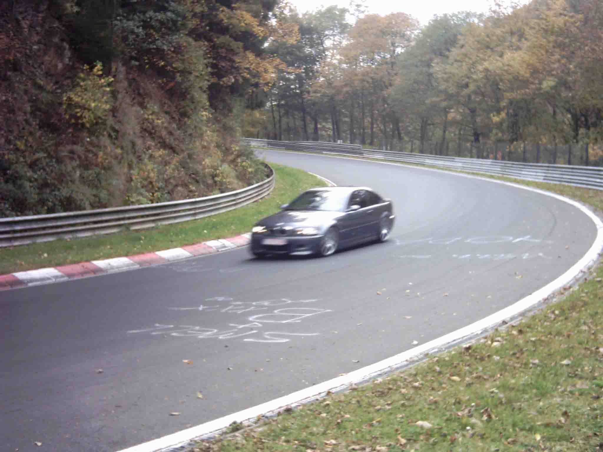 Nürburgring Nordschleife 24.10.04