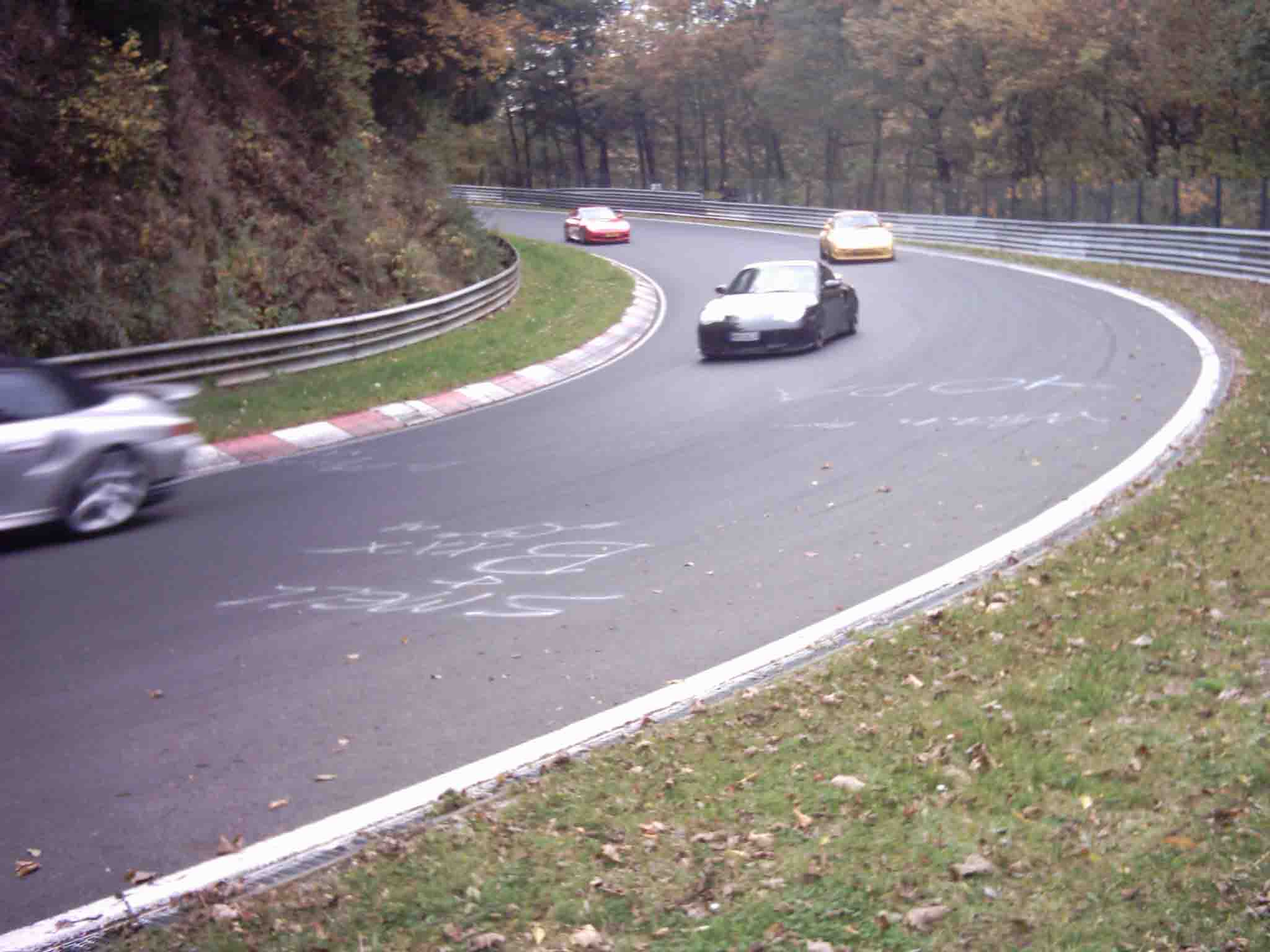 Nürburgring Nordschleife 24.10.04