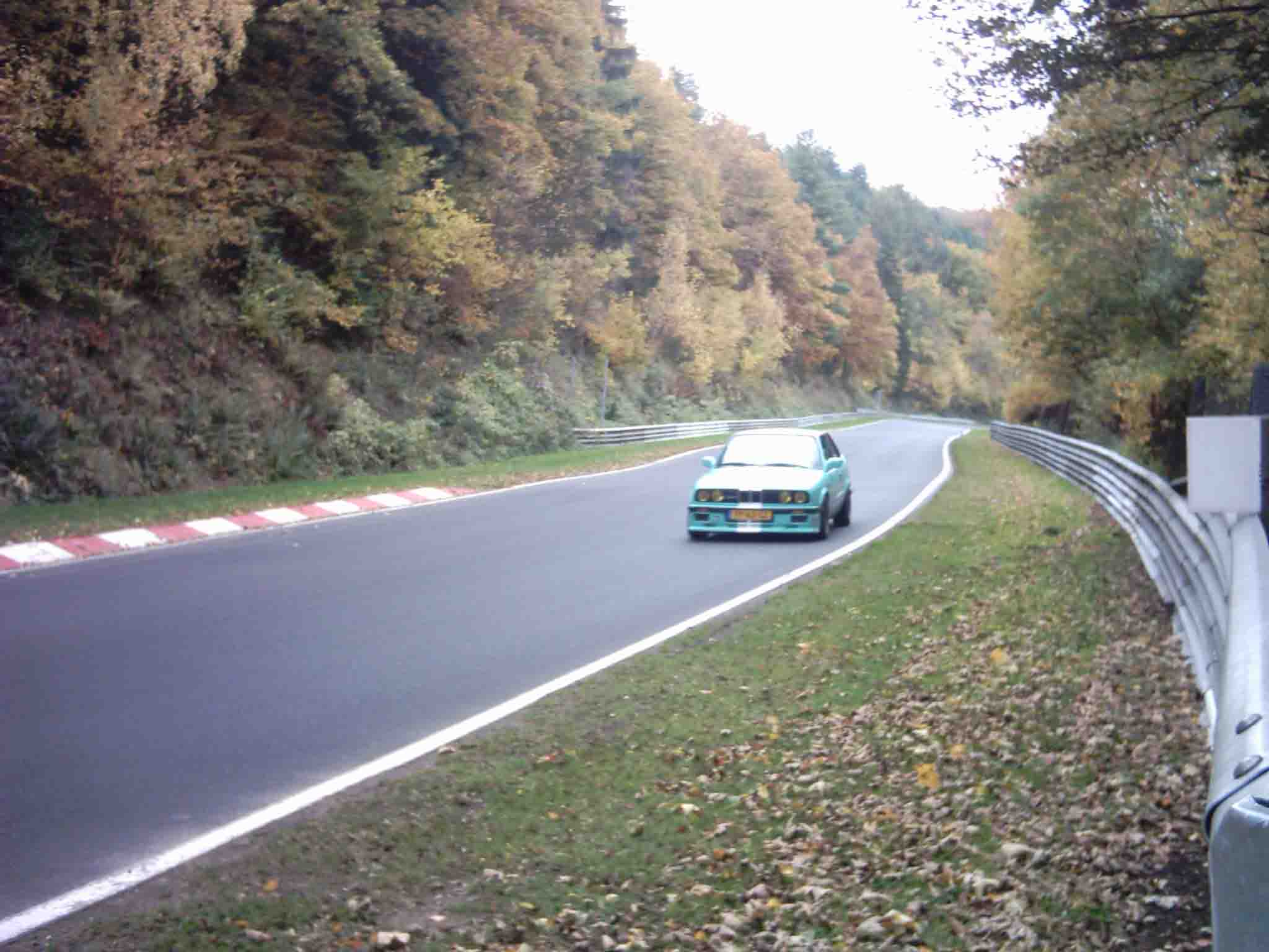 Nürburgring Nordschleife 24.10.04