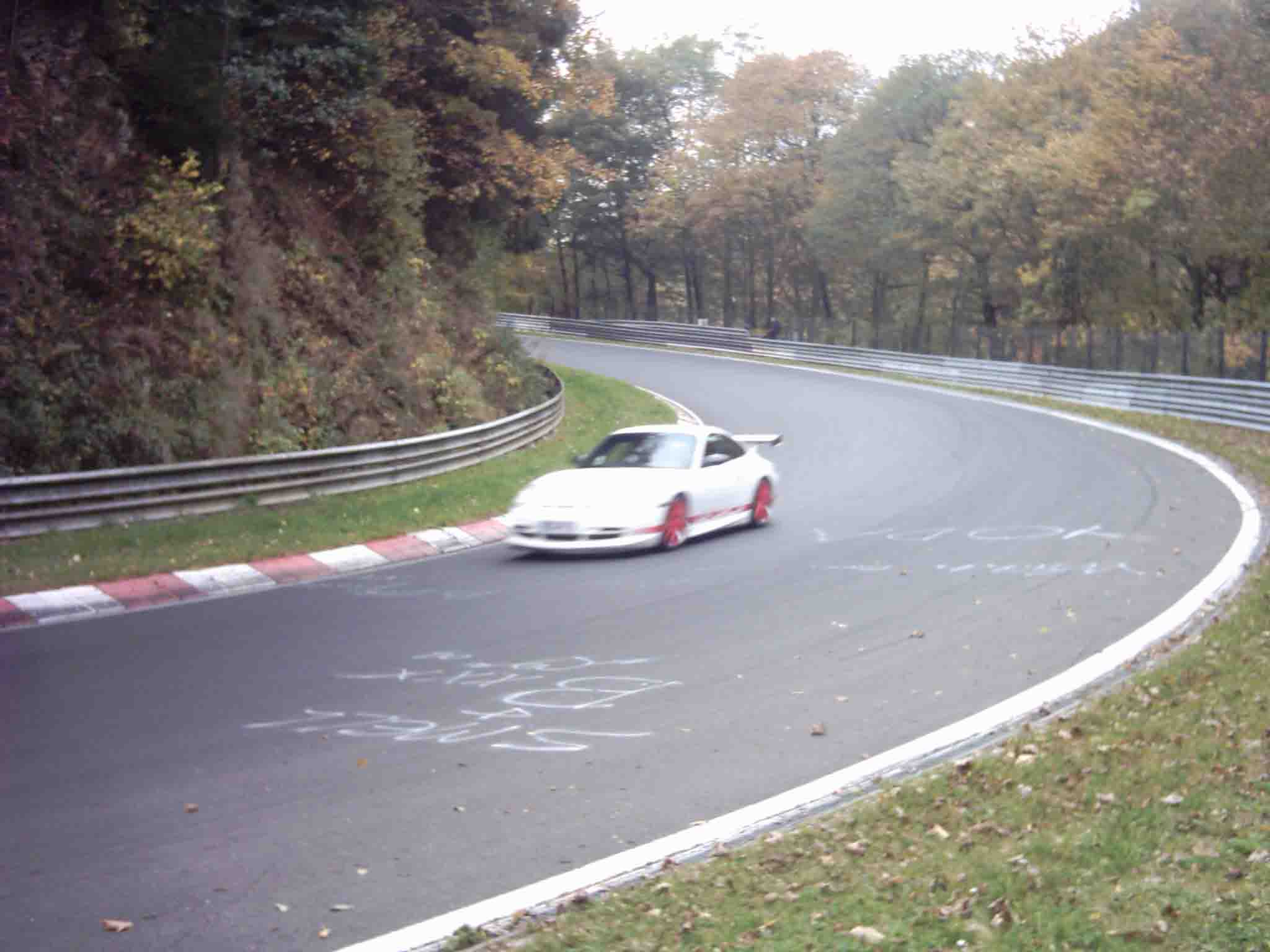 Nürburgring Nordschleife 24.10.04