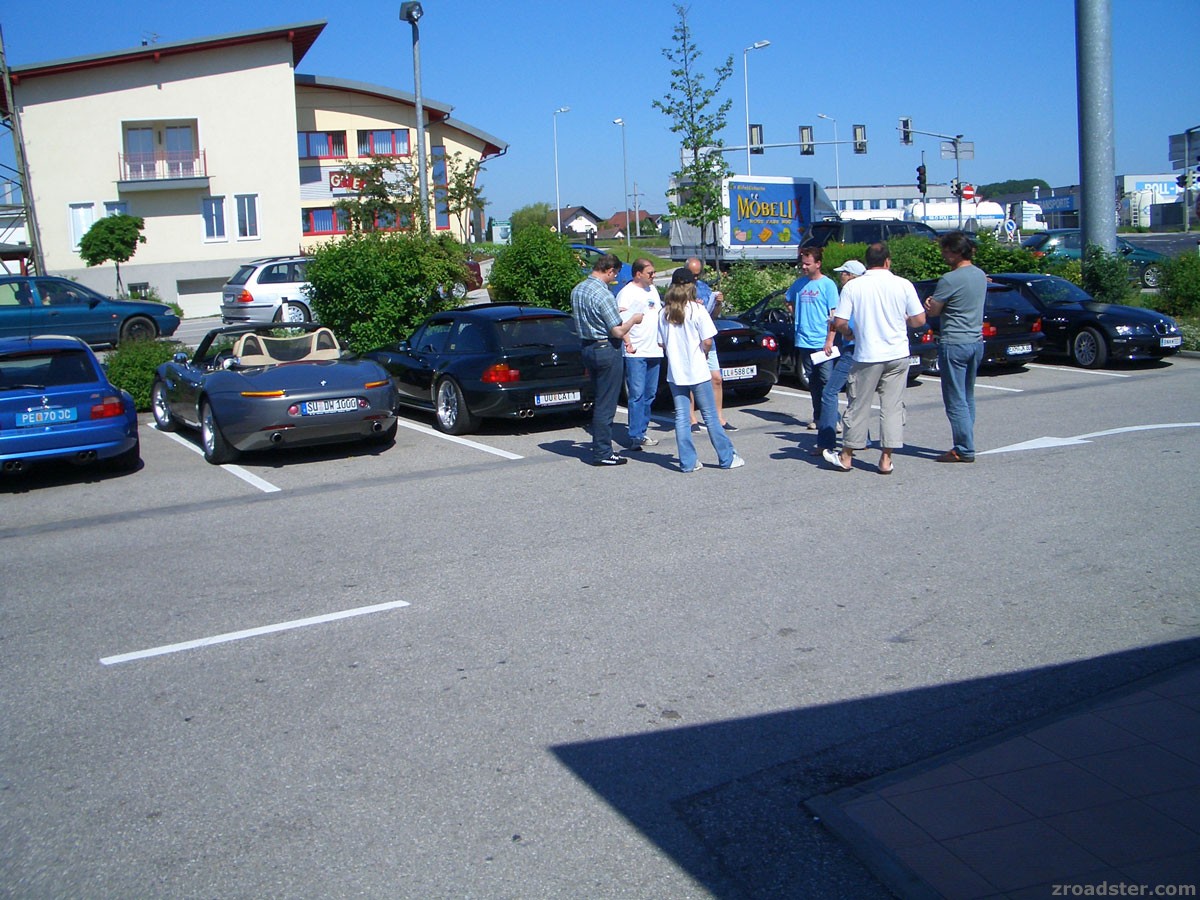 Ö-seen-tour 28.5.2005