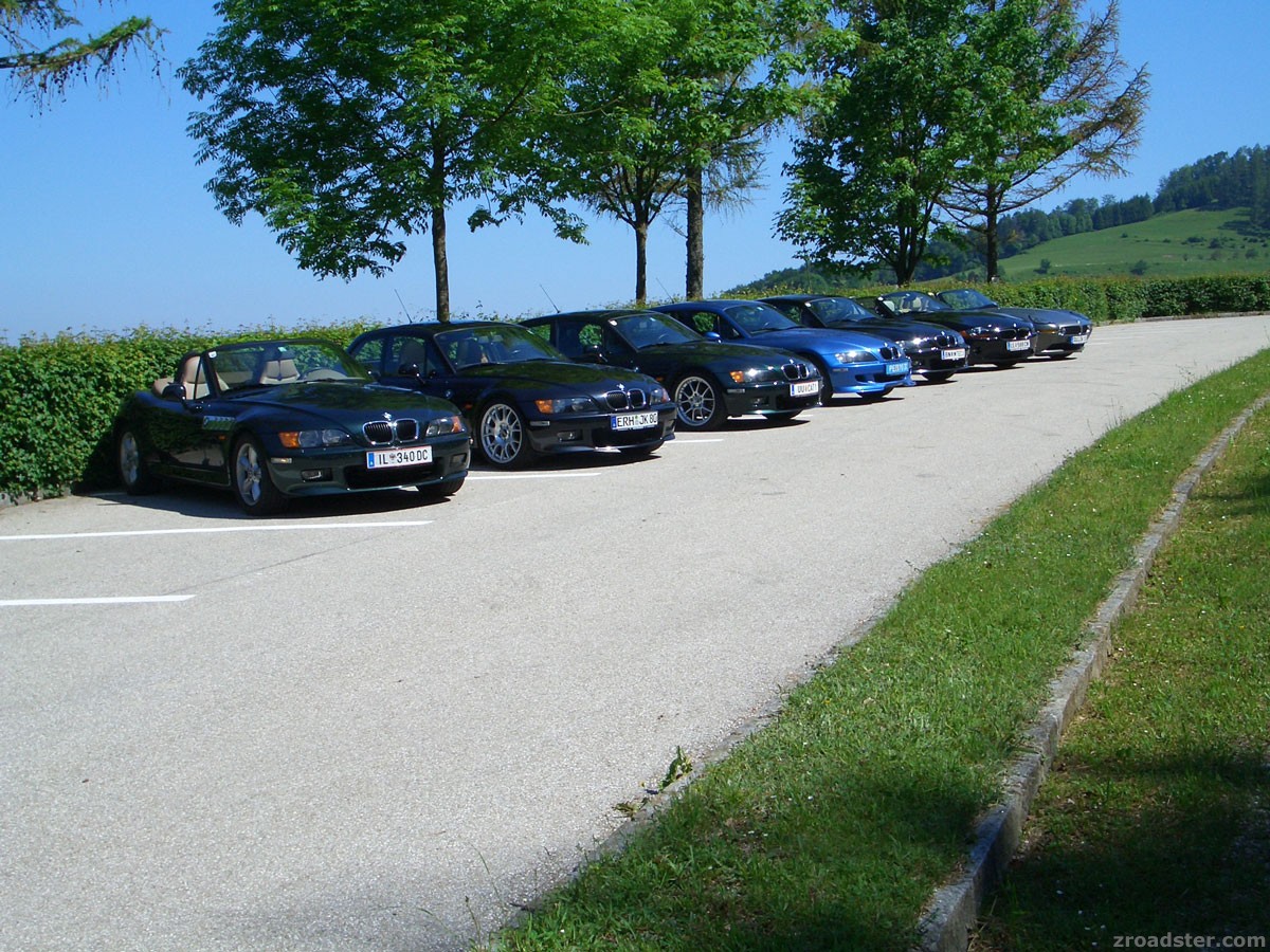 Ö-seen-tour 28.5.2005