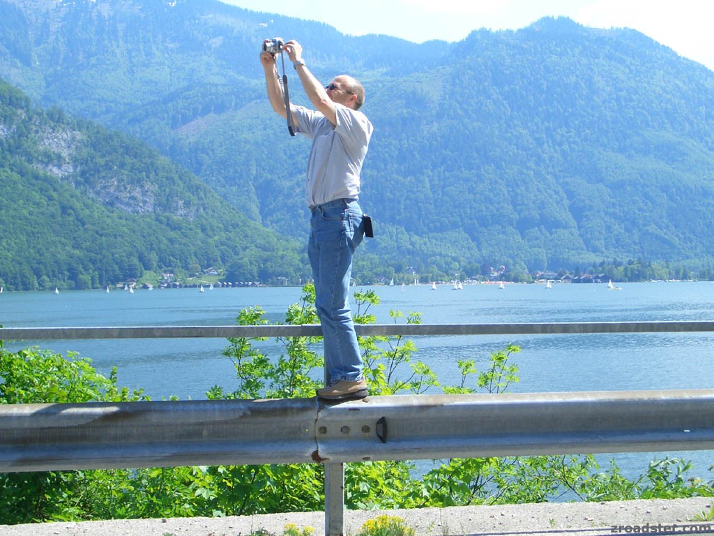 Ö-seen-tour 28.5.2005
