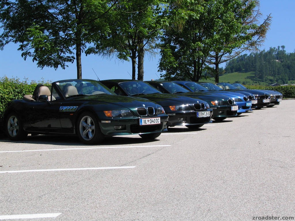 Ö-seen-tour 28.5.2005