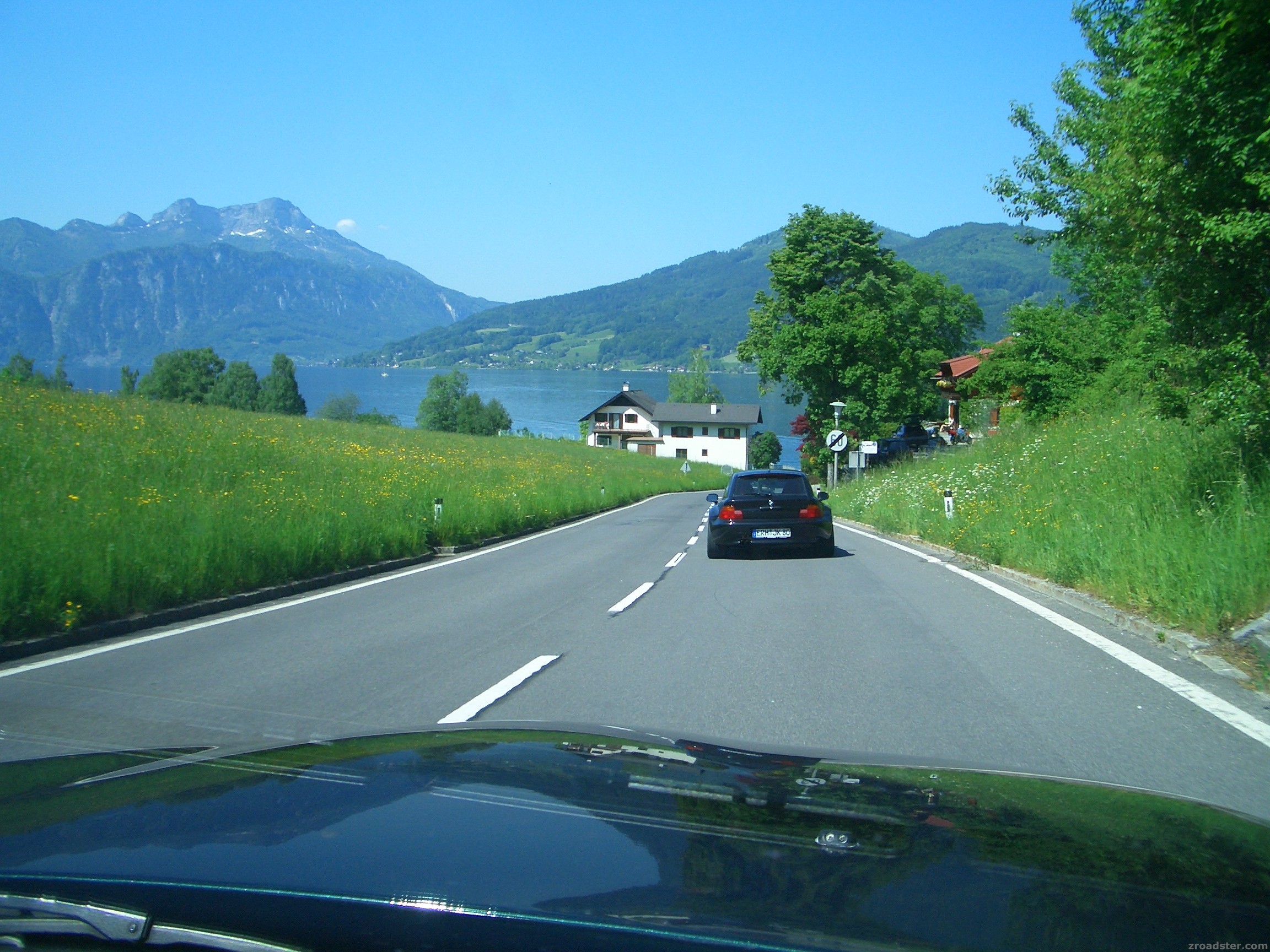 Ö-seen-tour 28.5.2005