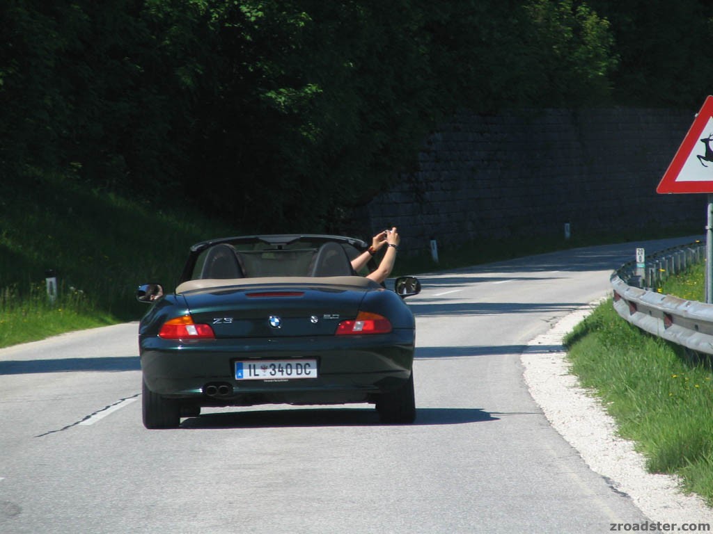 Ö-seen-tour 28.5.2005