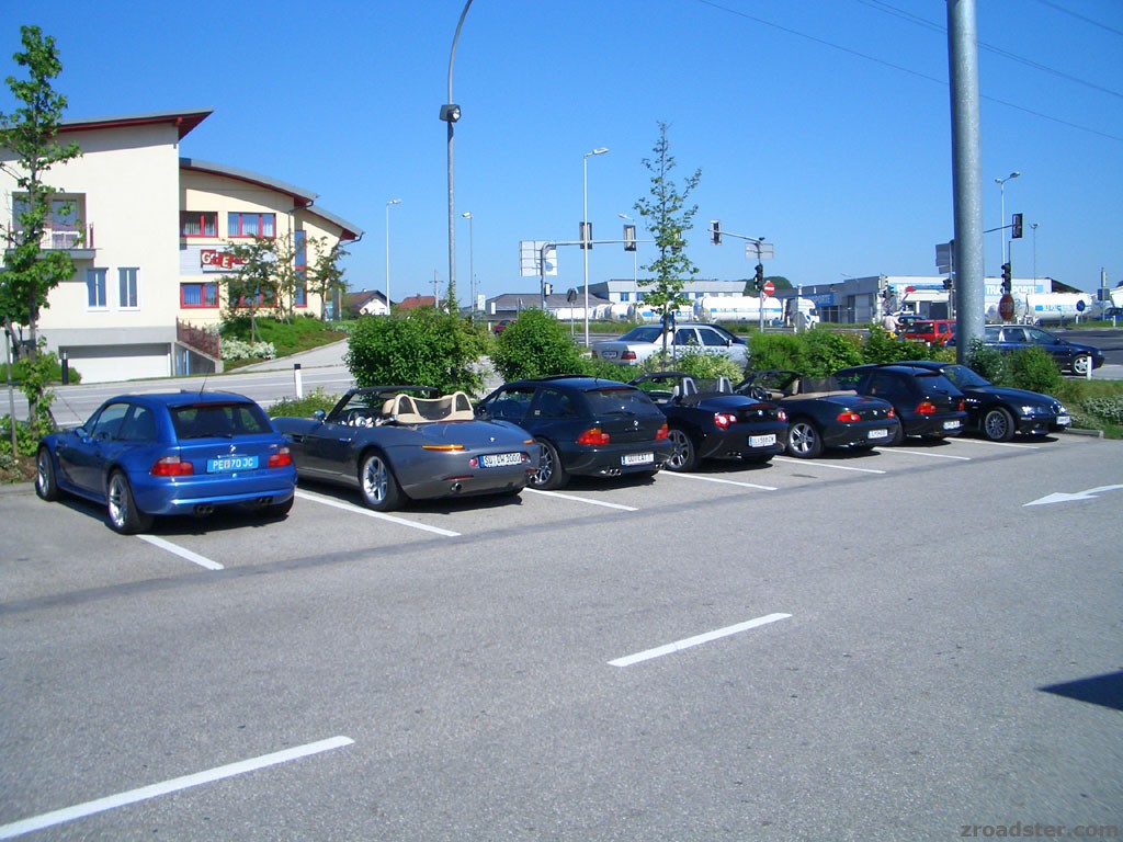 Ö-seen-tour 28.5.2005