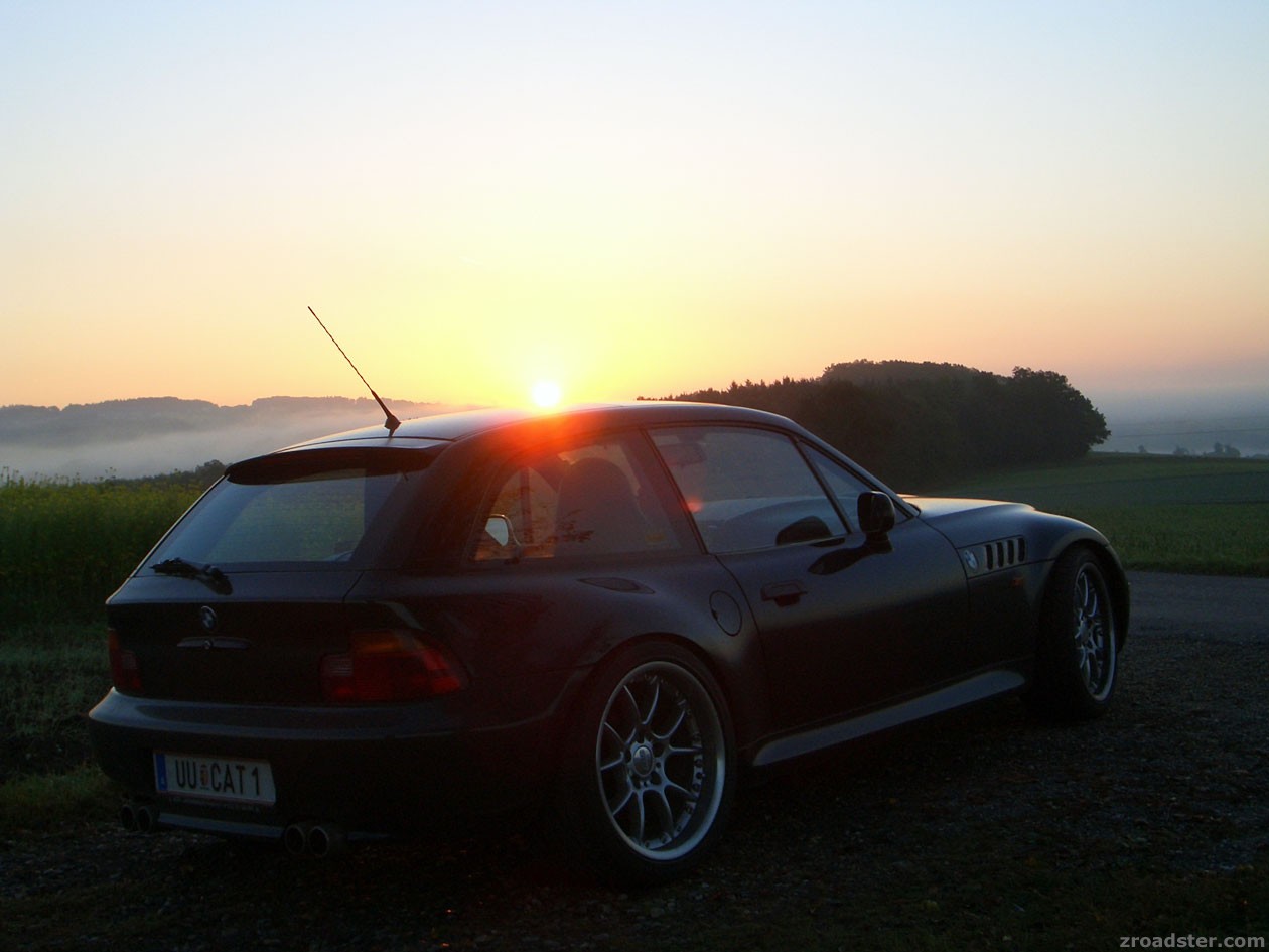 October Sunrise